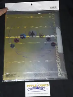 Pokemon Neo Genesis Series 1 Promo Folder Factory Sealed Japanese - Image 2