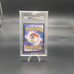Pokemon Gyarados 022/078 SWSH Pokemon GO Holo TAG 8.5 NEAR MINT+ - Image 2
