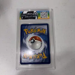 PSA 9 Lucario VSTAR #SWSH214 Pokemon Sword & Shield Promo Graded Mint 2022 Slab - Image 3