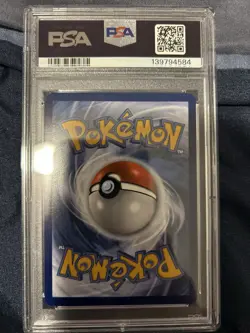 2025 POKEMON M24 EN-MCDONALD'S COLL #012 DRAGONITE PSA 9 - Image 2