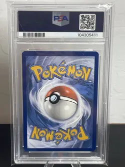 2023 POKEMON MEW EN-151 BEST BUY EXCLUSIVE #001 BULBASAUR PSA 9 - Image 2