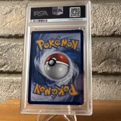 Pokemon TCG Ninetales ex PSA 9 Ultra Rare Holo Scarlet & Violet 151 186/165 - Image 2