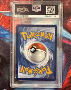 Victini Promo 208 Pokemon Scarlet & Violet Unova Collection Illustration PSA 10 - Image 2