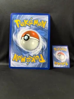 Pikachu GX SM232 *JUMBO* - Sun & Moon Promos - Pokemon TCG - LP - Image 2