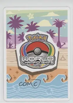 Rowlet Pokemon World Championships Decks #9 - Image 2
