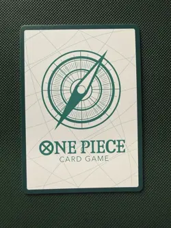 One Piece CCG: Wings of the Captain Don't Forget Your Turn +1000 (Foil) - Image 2