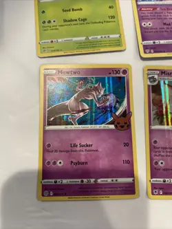 2022 Pokemon Trick or Trade Halloween Set of 23 Cards in New Condition - Image 2