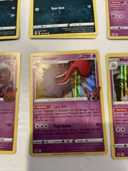 2022 Pokemon Trick or Trade Halloween Set of 23 Cards in New Condition - Image 5