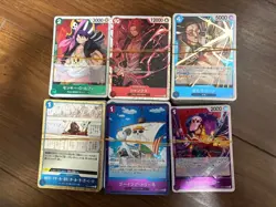 One Piece Card Lot Bulk Normal Rare Set 1440 Pieces - Image 5