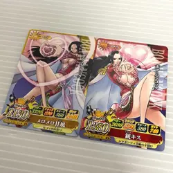 One Piece Japanese Card Lot 48 PR R N Trading Card Collection - Image 3
