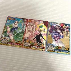 One Piece Japanese Card Lot 48 PR R N Trading Card Collection - Image 4