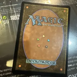 Mana Drain Foil Card #057 MTG LP 2x2 - Image 3