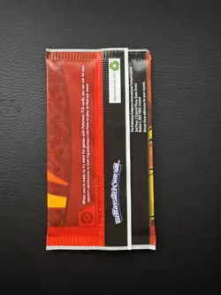 1X Pokemon 2025 Dragons McDonalds Promo Sealed Booster Card - Image 2