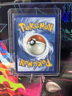 Giovanni's Charisma Holo Card 197/165 NM English Edition - Image 2