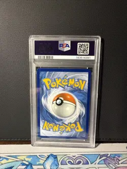 Muk & Alolan Muk GX Full Art Holo Card 196/214 Sun & Moon Unbroken Bonds PSA 10 - Image 2