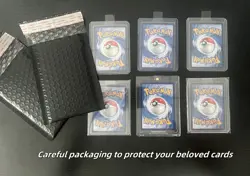 Pokemon TCG S-Chinese Card CSMC 001/012 Charizard Sealed - Image 3