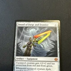 MTG Sword of Forge and Frontier Phyrexia: All Will Be One 244/271 Regular Mythic - Image 3
