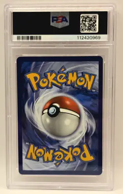 Charizard PSA 10 – Radiant Charizard – Crown Zenith #020 – Pokemon 2023 - Image 2