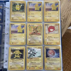 Pokemon Shadowless Base Set Rare/Uncommon/Common- 400 + Cards- Generally LP - Image 1