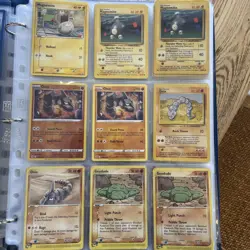Pokemon Shadowless Base Set Rare/Uncommon/Common- 400 + Cards- Generally LP - Image 3