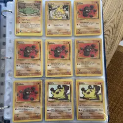 Pokemon Shadowless Base Set Rare/Uncommon/Common- 400 + Cards- Generally LP - Image 4