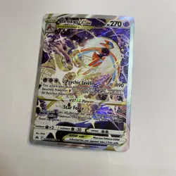 Deoxys VSTAR GG46 And Zeraora VSTAR GG43 - Pokemon Crown Zenith Bundle - Image 2