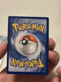 2024 Pokemon Trick Or Trade Gengar 057/091 Cosmos Holo - NM + Gastly & Haunter - Image 3