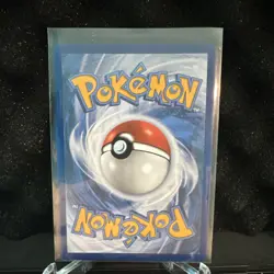 Pokemon Lt. Surge's Bargain 185/132 Me01 Mega Evolution Illustration Rare Train… - Image 2