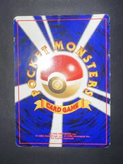 Pokemon Dark Raichu Neo 2 Japanese Holo Rare #026 LP - Image 4