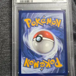 Pokemon Misty's Lapras 194/182 Destined Rivals Illustration Rare Holo PSA 9 - Image 2