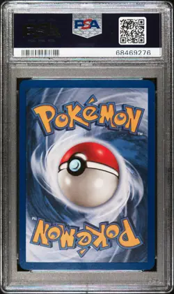 2006 Pokemon EX Holon Phantoms Mankey #70 Reverse Foil PSA 10 Pop 6 - Image 2