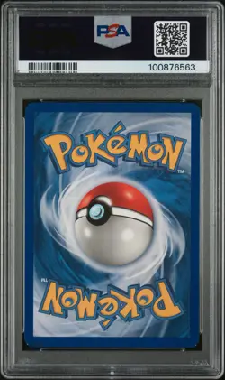 PSA 8 NM - MINT - VENUSAUR Reverse Holo Foil 68/165 - 2002 Pokemon Expedition 68 - Image 3