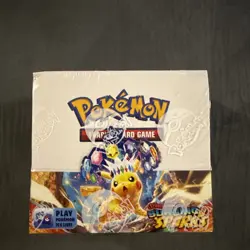 Pokemon TCG Scarlet & Violet Surging Sparks Booster Display Box 36 Packs, Sealed - Image 1