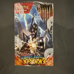 Pokemon TCG Scarlet & Violet Surging Sparks Booster Display Box 36 Packs, Sealed - Image 2