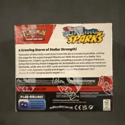 Pokemon TCG Scarlet & Violet Surging Sparks Booster Display Box 36 Packs, Sealed - Image 3