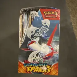 Pokemon TCG Scarlet & Violet Surging Sparks Booster Display Box 36 Packs, Sealed - Image 4