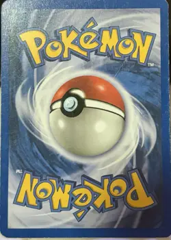 Pokemon TCG Sabrina's Slowbro 60/132 Regular Gym Heroes Unlimited LP - Image 2