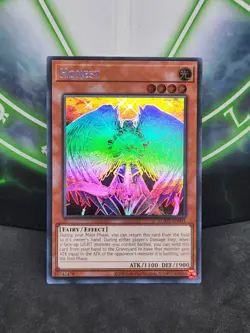 Yugioh Honest Ghost Rare LODT-EN001 NM - Image 1