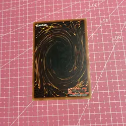 Yugioh Gaia the Dragon Champion LOB-125 Yugioh 1st Ed Secret Rare - Image 3