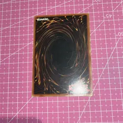 Yugioh Gaia the Dragon Champion LOB-125 Yugioh 1st Ed Secret Rare - Image 4