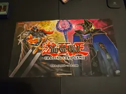 Yu-Gi-Oh! Gilford the Legend Dark Eradicator Warlock Hobby League Playmat - Image 1