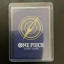 Roronoa Zoro OP07-113 One Piece Promotion Cards Foil 6000 Power - Image 2