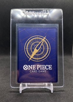 One Piece TCG OP10 #019 Divine Departure Alternate Art Royal Blood Foil - Image 2