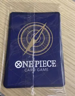 One Piece Card Game English Heroine Battle EB03 Winner Pack Sealed - Image 2