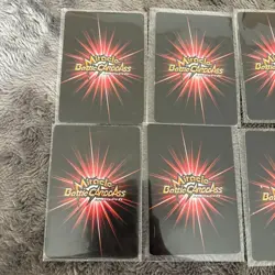 One Piece Japanese Miracle Battle Carddass 37 Cards Lot - Image 2