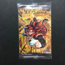 S5477 Son Goku & Shenron DSR Japanese Dragon Ball Itajaga Vol.9 Card SEALED M4 - Image 1