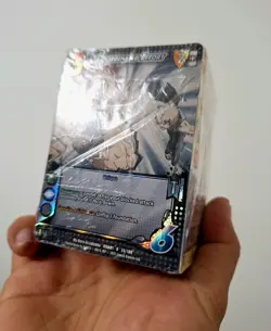 My Hero Academia UniVersus TCG Booster Cube Bundle Cards, R, UC, C~Deck Holder🔥 - Image 5