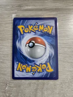 Pokemon TCG Sun & Moon Base Set Shiinotic Reverse Holo Card 17/149 - LP - Image 2