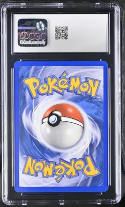 CGC 10 Bellossom EX Unseen Forces 3/115 Reverse Holo Stamped Pokemon Card - Image 2