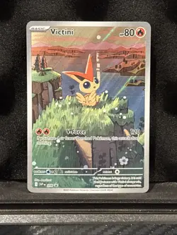 Victini - Promo SV: Scarlet & Violet Promo Cards 208 NM - Image 1